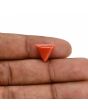 Red Coral (Moonga) Carat 4.1 