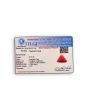 Red Coral (Moonga) Carat 4.1 