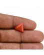 Red Coral (Moonga) Carat 3.22 