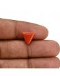 Red Coral (Moonga) Carat 3.22 