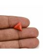 Red Coral (Moonga) Carat 3.12 