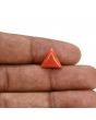 Red Coral (Moonga) Carat 3.42 