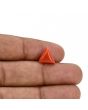 Red Coral (Moonga) Carat 2.98 