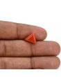 Red Coral (Moonga) Carat 2.98 