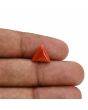 Red Coral (Moonga) Carat 3.22 