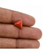Red Coral (Moonga) Carat 3.22 