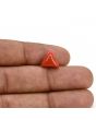 Red Coral (Moonga) Carat 3.39 