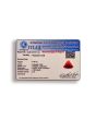 Red Coral (Moonga) Carat 3.39 