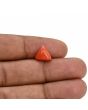 Red Coral (Moonga) Carat 3.21 