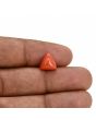 Red Coral (Moonga) Carat 3.21 