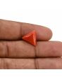 Red Coral (Moonga) Carat 5.94 