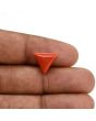 Red Coral (Moonga) Carat 4.54 