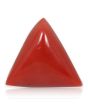 Red Coral (Moonga) - 5.64 Carat 