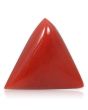 Red Coral (Moonga) - 5.64 Carat 