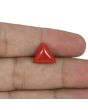 Red Coral (Moonga) - 5.64 Carat 