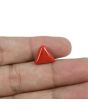 Red Coral (Moonga) - 5.93 Carat 