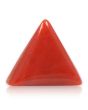 Red Coral (Moonga) - 5.9 Carat 