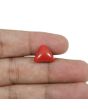 Red Coral (Moonga) - 7.64 Carat 