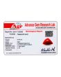 Red Coral (Moonga) - 8.66 Carat 