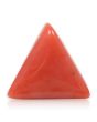 Red Coral (Moonga) - 8.58 Carat 