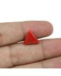 Red Coral (Moonga) - 5.57 Carat 