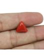 Red Coral (Moonga) - 5.6 Carat 