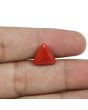 Red Coral (Moonga) - 5.6 Carat 