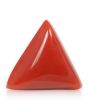 Red Coral (Moonga) - 5.88 Carat 