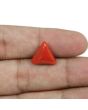 Red Coral (Moonga) - 5.88 Carat 