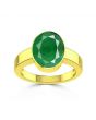 Emerald (Special Quality) Gold Ring (R1)