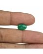 Brazil Emerald (Panna) - 3.37 Carat
