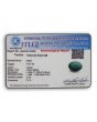 Brazil Emerald (Panna) - 8.21 Carat