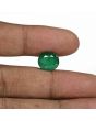 Brazil Emerald (Panna) - 7.22 Carat