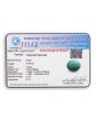 Brazil Emerald (Panna) - 9.3 Carat
