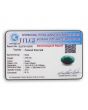 Zambian Emerald (Panna) - 3.8 Carat