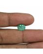 Brazil Emerald (Panna) - 2.92 Carat