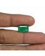 Brazil Emerald (Panna) - 6.37 Carat