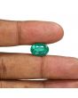 Zambian Emerald (Panna) - 6.4 Carat