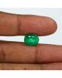 Zambian Emerald (Panna) - 6.9 Carat
