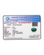 Zambian Emerald (Panna) - 4.75 Carat