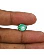 Zambian Emerald (Panna) - 3.98 Carat