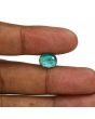 Zambian Emerald (Panna) - 3.32 Carat