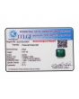 Zambian Emerald (Panna) - 8.67 Carat