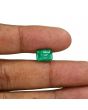 Zambian Emerald (Panna) - 3.58 Carat