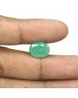 Zambian Emerald (Panna) - 7.27 Carat
