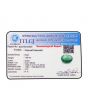 Brazil Emerald (Panna) - 7.08 Carat