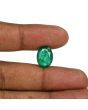Zambian Emerald (Panna) - 6.96 Carat