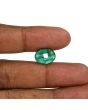 Zambian Emerald (Panna) - 6.96 Carat