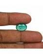 Zambian Emerald (Panna) - 5.41 Carat