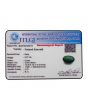 Zambian Emerald (Panna) - 6.27 Carat